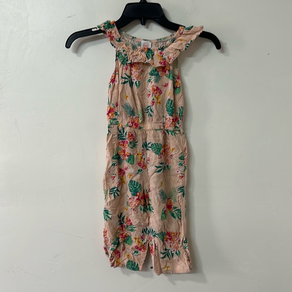 Wonder nation romper